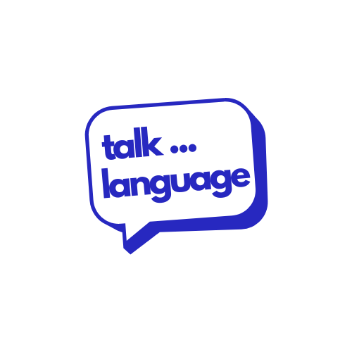 Interface do projeto Talk Language